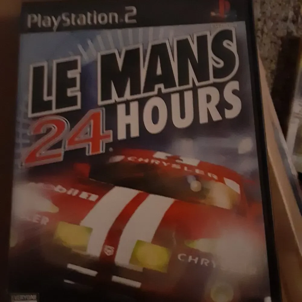 Le Mans PS2
